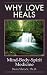 Why Love Heals