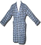 St. Johns Bay Flannel Robe For Men