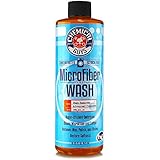 Chemical Guys CWS_201_16 Microfiber Wash Cleaning Detergent Concentrate (16 oz)