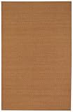 7 x 9 Rectangular Capel 9515RS07000900850 Rist Color Flatwoven Indian "Anasazi Collection" Rug