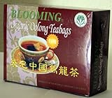 Organic OOLONG TEA 100 Tea Bags NET WT 7.05 OZ (200 g)