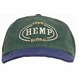 Hemp 100% OSFA Hemp Hat