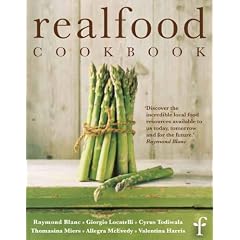Real Food Cookbook