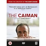 The Caiman (UK import, Region 2 PAL format)
