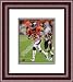 Framed Champ Bailey Denver Broncos 8x10 Photo
