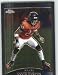 2009 Topps Chrome Football Card # 34 Devin Hester Chicago Bears Mint Condition - Shipped In Protective ScrewDown Display Case!