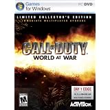 Call of duty : world at war - Edition collectorpar Activision