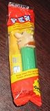 Barney Rubble - Flintstones Package Pez & Candy
