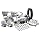 VIAIR 480C 200 PSI Dual Performance Value Pack -Chrome