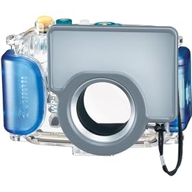 Canon WP-DC22 Waterproof Case for Canon PowerShot SD1100IS Digital Elph