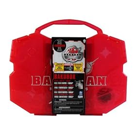 BAKUGAN - BAKUCASE - Red (10033)