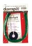 Dampit Instrument Humidifier for Bass