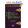 Das Buch des Teufels: Historischer Kriminalroman