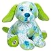 Webkinz Virtual Pet Plush - TROPICAL ISLAND PUP (8.5 inch)