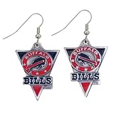 NFL Buffalo Bills Stud Earrings