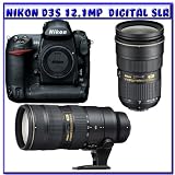 51Etflaa64L. SL160  Buy Nikon 70200mm F/2.8G ED VR II AFS Lens  	