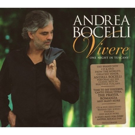 Vivere : One Night In Tuscany