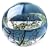Ecosphere Kugel 10 cm mit LED Beleuchtung