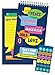 iscream Seal and Send 40 Sheet Stationery Note Card Pad with Seals - Bubble Talk