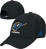 Washington Wizards Basic Logo Cotton Secondary Adjustable Hat