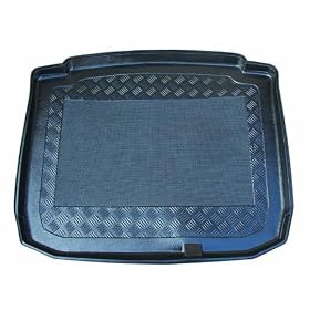 Trillogy ARI-192027 Tailored Car Bootliner for Audi A3 HatchBack 5 Door (Year 2004 Onwards)