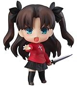 Fate/stay night ねんどろいど 遠坂凛 (ノンスケール ABS&PVC塗装済み可動フィギュア)