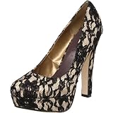 Madden Girl Womens Mellony Platform Pump