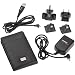 AmazonBasics Universal Travel Accessory Bundle for 4.3-Inch GPS (Mini USB Port)