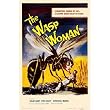Wasp Woman, The - Movie Poster