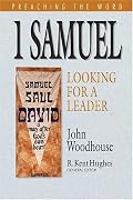 1 Samuel: Looking for a Leader (Preaching the Word) (Preaching the Word)