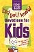 The One Year Book of Did You Know Devotions for Kids