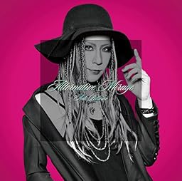 Alternative Mirage[初回プレス限定盤-Type B-]