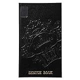 オロビアンコ フィールドノート 3mm方眼 THV-KN06D 黒