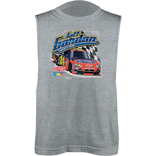 Buy Chase Authentics Jeff Gordon Muscle Tee Youth (8-20) by Chase Authentics