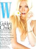 W Magazine - July 2003 - Kate Hudson Cover (Volume 32 Issue 7)