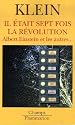 Il était sept fois la révolution : Albert Einstein et les autres...