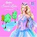 Book cover of Barbie of Swan Lake: A Storybook (Look-Look).
