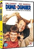Dumb and Dumber [DVD] [1994]