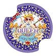 Queen of Everything Carsters - Coasters for Your Car