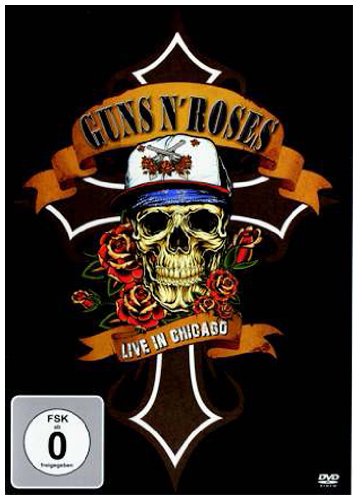 Guns N'Roses - Live In Chicago