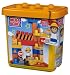 Megabloks Tub Town Small Construction Site