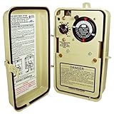 Intermatic PF1103T 1.5/3HP Freeze Protection Timer and Thermostat