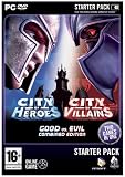 starter pack city of heroesvillains (pc game)