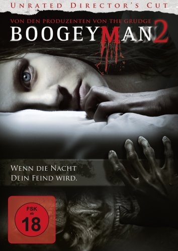 Boogeyman 2 - Wenn die Nacht dein Feind wird [Director's Cut]
