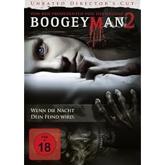 Boogeyman 2 - Wenn die Nacht dein Feind wird [Director's Cut]