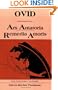 Ovid: Selections from Ars Amatoria Remedia Amoris (Latin Edition)