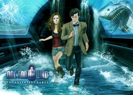 Doctor Who, Episode 4: Shadows of the Vashta Nerada [Download]