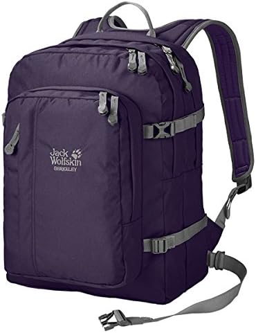 Jack Wolfskin Berkeley Back to School Pack, Prune