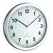 TFA 60.3505 Lautlose Funk-Wanduhr