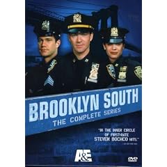 Brooklyn South: The Complete Series